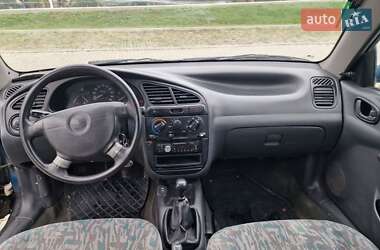 Седан Daewoo Lanos 1998 в 