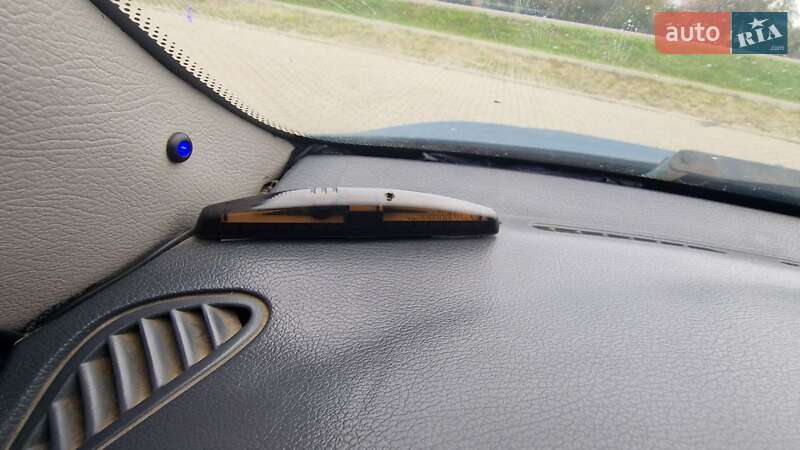 Седан Daewoo Lanos 1998 в Бучаче