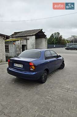 Седан Daewoo Lanos 2005 в 