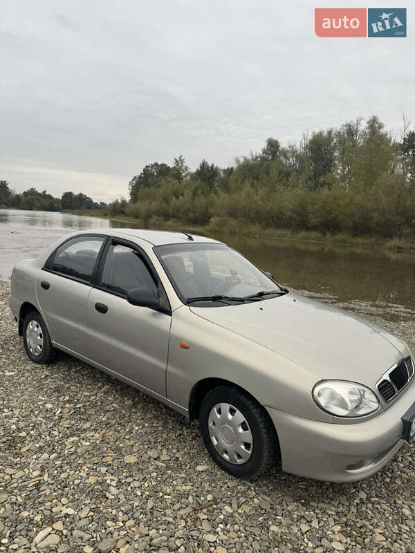 Седан Daewoo Lanos 2009 в Черновцах фото 3 Седан Daewoo Lanos 2009 в Черновцах