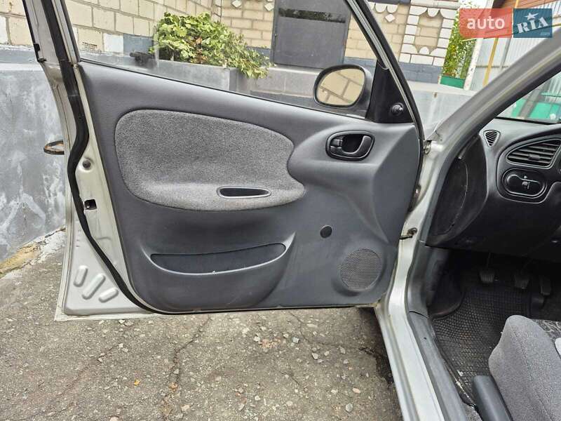 Седан Daewoo Lanos 2007 в Звягеле