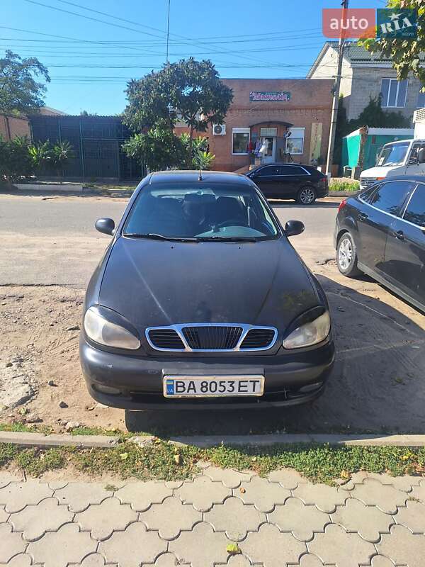 Daewoo Lanos 2006