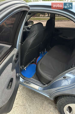 Седан Daewoo Lanos 2008 в 