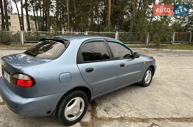 Седан Daewoo Lanos 2008 в 