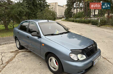 Седан Daewoo Lanos 2008 в 