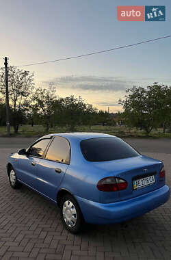 Седан Daewoo Lanos 2007 в 