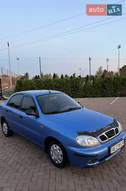 Седан Daewoo Lanos 2007 в 