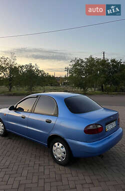 Седан Daewoo Lanos 2007 в 