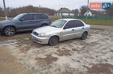 Седан Daewoo Lanos 2006 в Драбове