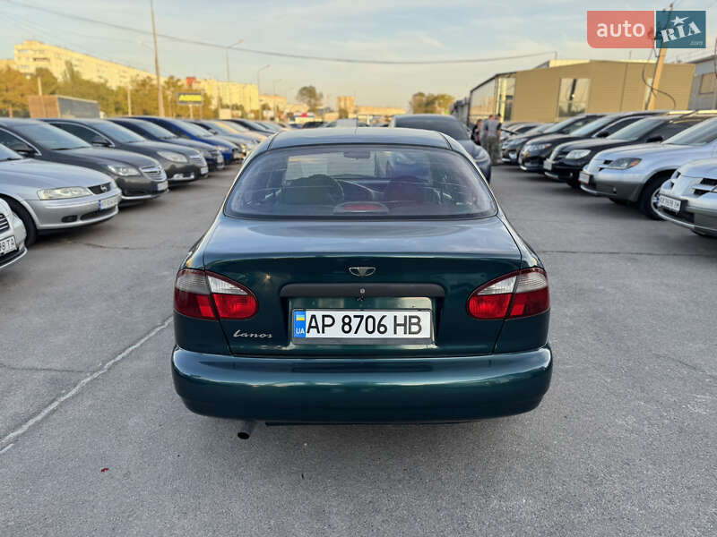 Седан Daewoo Lanos 2007 в Запорожье