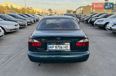 Седан Daewoo Lanos 2007 в 