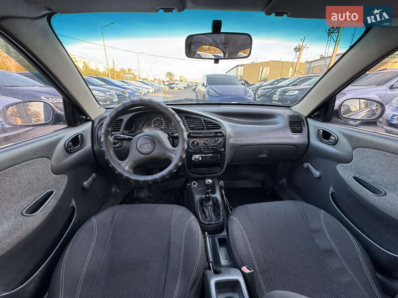 Седан Daewoo Lanos 2007 в Запорожье