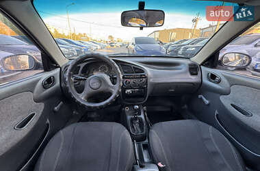 Седан Daewoo Lanos 2007 в 
