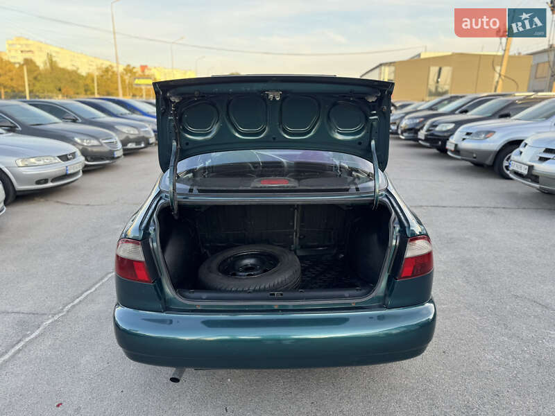 Седан Daewoo Lanos 2007 в Запорожье