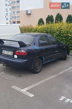 Седан Daewoo Lanos 2006 в 