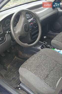 Седан Daewoo Lanos 2006 в 