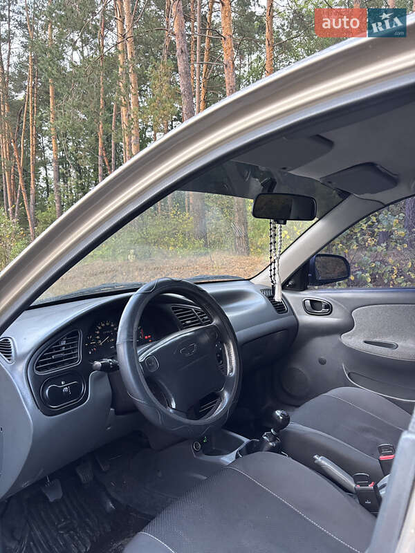 Седан Daewoo Lanos 2008 в Черкассах