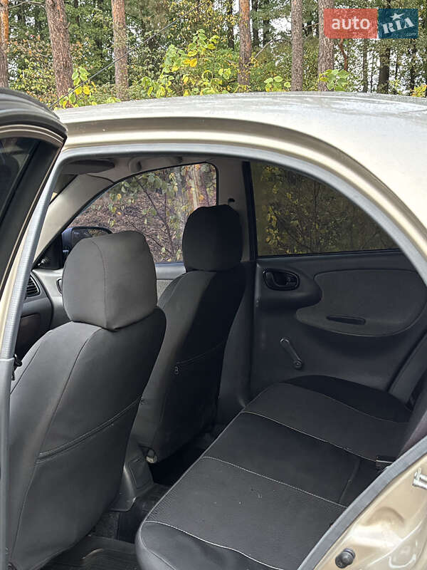 Седан Daewoo Lanos 2008 в Черкассах