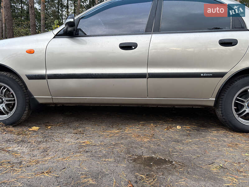 Седан Daewoo Lanos 2008 в Черкассах