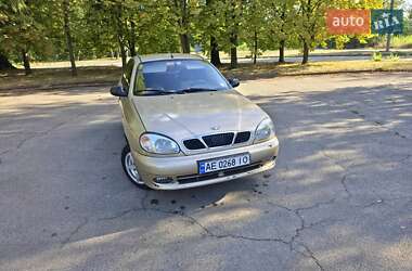 Седан Daewoo Lanos 2008 в 