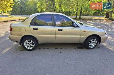 Седан Daewoo Lanos 2008 в 
