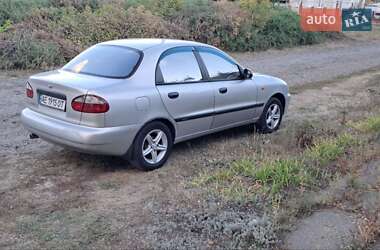 Седан Daewoo Lanos 2007 в 