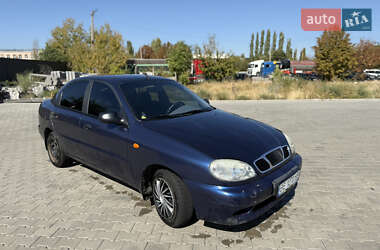Седан Daewoo Lanos 2005 в 