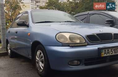 Седан Daewoo Lanos 2008 в Києві