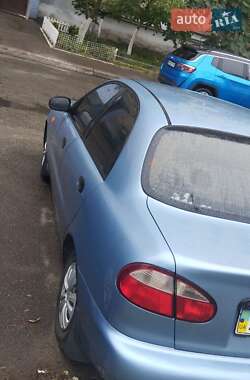 Седан Daewoo Lanos 2008 в 