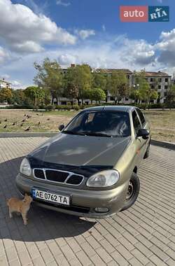 Седан Daewoo Lanos 2007 в Терновке