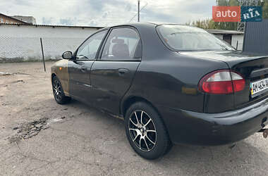 Седан Daewoo Lanos 2007 в 