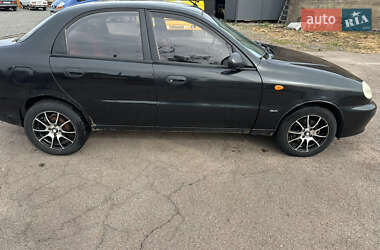 Седан Daewoo Lanos 2007 в 