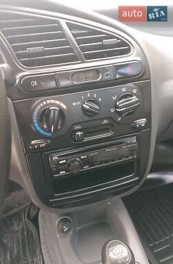 Седан Daewoo Lanos 2008 в 