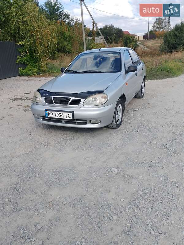 Daewoo Lanos 2008