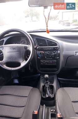 Седан Daewoo Lanos 2008 в 