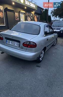 Седан Daewoo Lanos 2004 в 