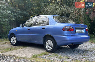 Седан Daewoo Lanos 2007 в 