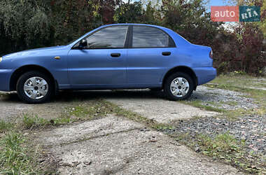 Седан Daewoo Lanos 2007 в 