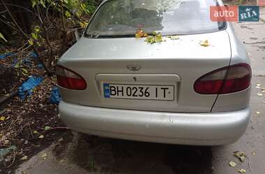 Седан Daewoo Lanos 2007 в 
