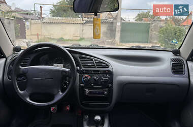 Седан Daewoo Lanos 2007 в 