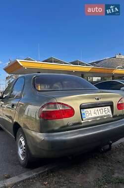 Седан Daewoo Lanos 2002 в 