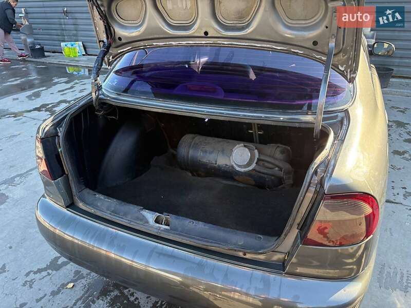Седан Daewoo Lanos 2008 в Бердичеве
