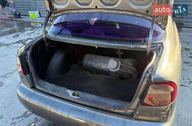 Седан Daewoo Lanos 2008 в 