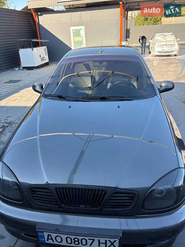 Седан Daewoo Lanos 2008 в Бердичеве