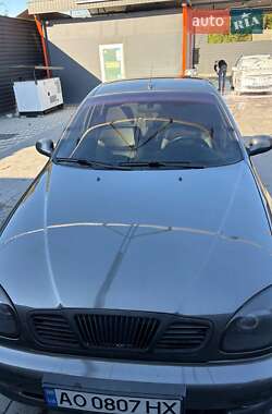 Седан Daewoo Lanos 2008 в 