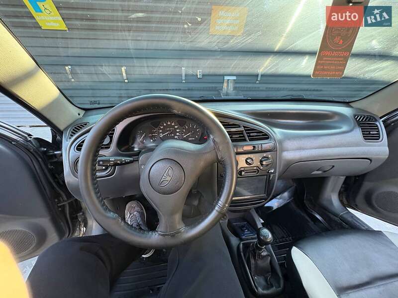 Седан Daewoo Lanos 2008 в Бердичеве