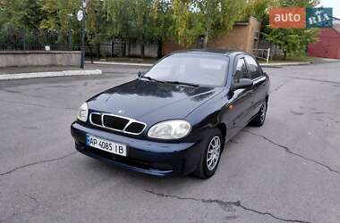 Седан Daewoo Lanos 2002 в 