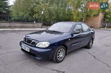 Седан Daewoo Lanos 2002 в 