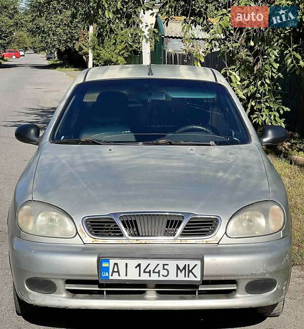 Седан Daewoo Lanos 2007 в Броварах