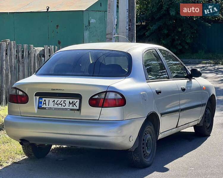 Седан Daewoo Lanos 2007 в Броварах